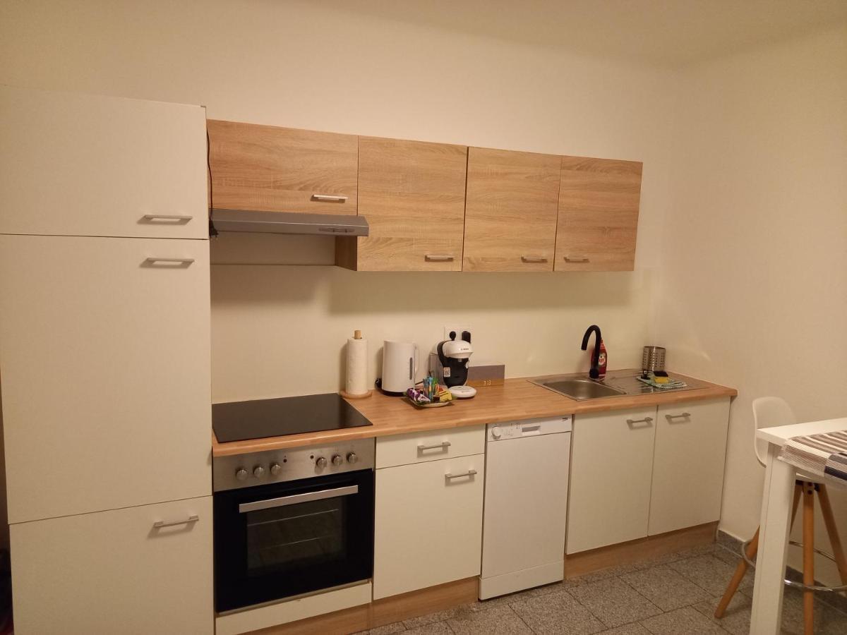 Apartment Near Downtown 비엔나 외부 사진